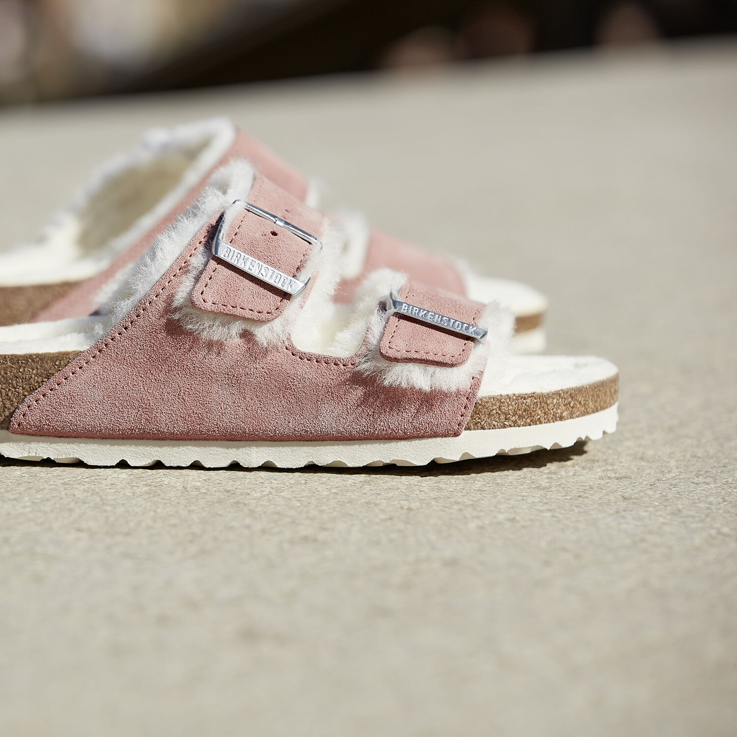 Birkenstock sales arizona fourrées